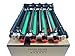 78C0ZV0, 78C0Z50 Black/Color Imaging Drum Kit for Lexmark CS421,CS521,CS622,CX421，CX522,CX622，CX625，MC2325，MC2425，MC2535，MC2640 Includes BK,C,M,Y Drum Units