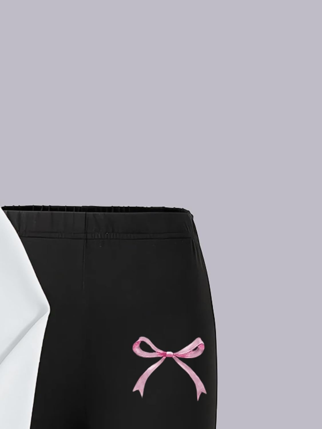 Girl's 2 Piece Outfits Graphic Crewneck Sweatshirts and Long Flare Pants Set Spring Fall Clothes - Image 5