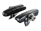  Shimano Cycling Shimano R55C4 Cartridge Road Bicycle Brake Shoe - Pair - Y8L398020 by