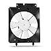 AC Condenser Cooling Fan Assembly For 2002 2003 2004 2005 2006 Honda CR-V Element 2.4l L4 ATRDF015