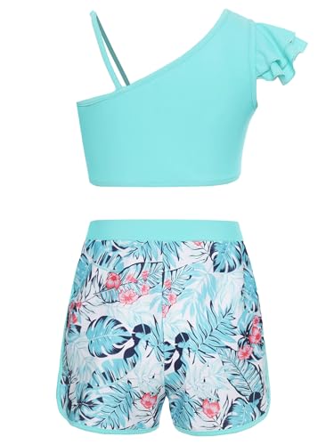 Maillot de bain filles manches longues pour éviter les coups de soleil