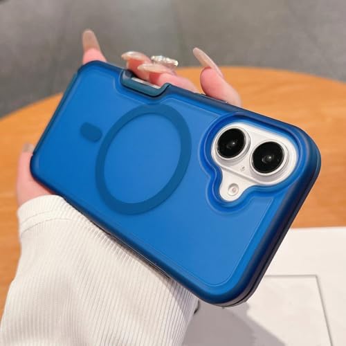 Coque iPhone 13 Pro antichoc épaisse magnétique et mate