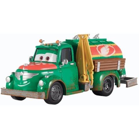 Disney Planes Die-cast Vehicle Chug Cover
