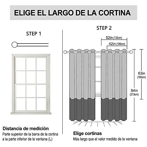 Recopilación de Cortina - 5 favoritos. 2 cortina marca NANWEI (2)