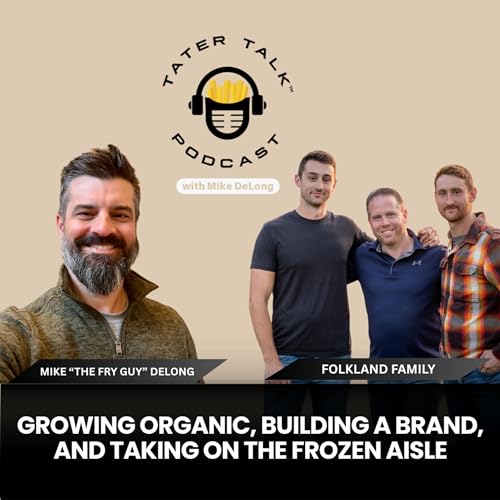 Growing Organic, Building a Brand, and Taking on the Frozen Aisle