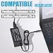 19.5V 3.33A 65W AC Adapter Compatible with HP Pavilion Touchsmart 14-b109wm 14-b120dx 14-173cl 15-b129wm 15-b142dx 15-b143cl 15-b152nr 14-b 15-b Sleekbook 693715-001 677770-001 613149-001 Laptop