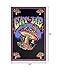 New Black-Light Poster - Eat Me Mushroom Flocked 23x35 Blacklight Poster Print, 23x35