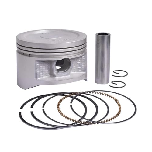 Kit d'anneaux de piston 68.5mm pour stopper la perte de compression du TRX 250
