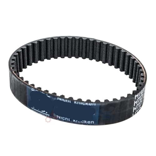 Courroie HTD5M 15mm par 230mm en caoutchouc synchrone pour motorisation