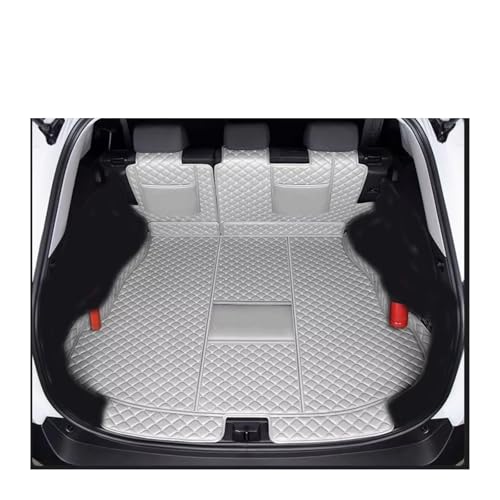 gN}bg ɓK RAV4 2024 2025 t[GPHEVp tJo[J[SCi[  J[gN}bg ԗp QbW}bg(Half Gray,Hybrid)