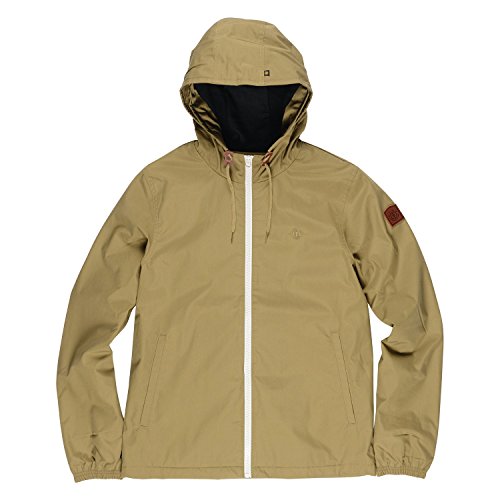 Element Men's Alder Wolfeboro Jacket, Canyon Khaki, M