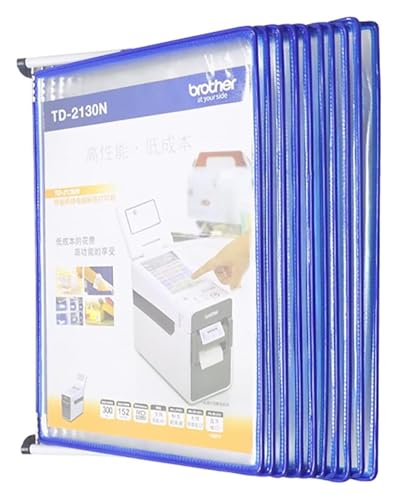 Support de feuilles A4 pour protéger vos documents professionnels muraux - 6