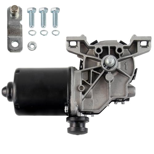 Motorino tergicristallo compatibile per Fiat 500, Abarth, Bravo 2, Panda e Lancia Delta 3 (2003-2015). 77364424, 46804522