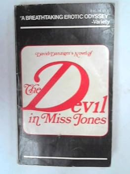 Paperback David Danziger's novel of the 'Devil in Miss Jones' Book