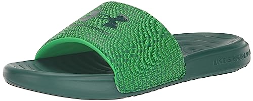 Image of Under Armour Men's Ansa Graphic Slide Sandal