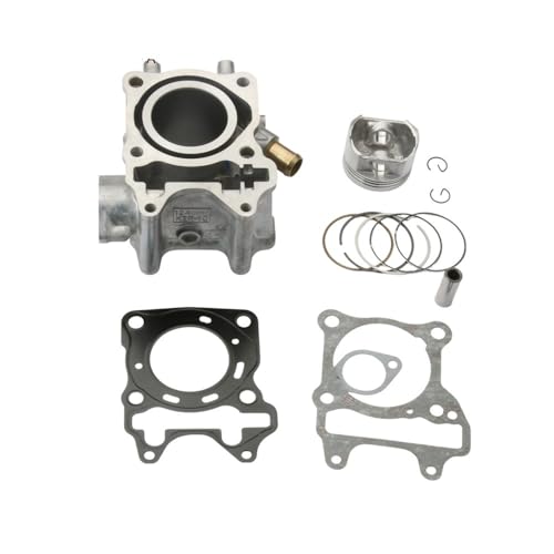 Kit cylindre 125cc pour moteur 4 temps Lead PCX Click Fz
