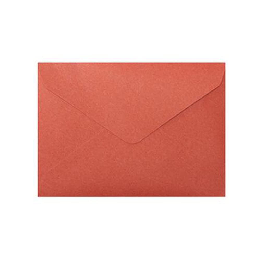 Enveloppes Vintage en papier, rétro, pour courrier, lettre, carte postale, 50 pièces