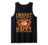 Photo Gallery croquet detti divertenti canotta Photo Gallery croquet detti divertenti canotta