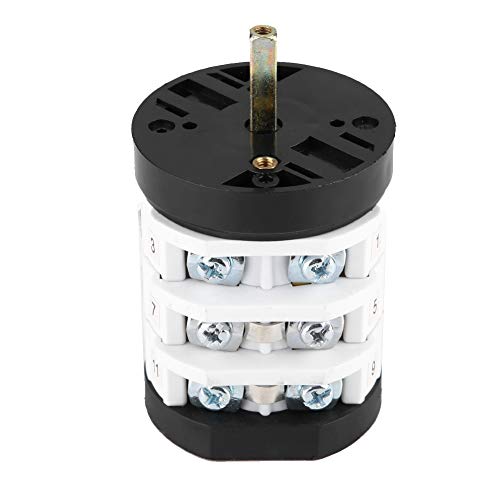 aqxreight Car Tire Changer Metal Machine Motor Switch Tool Control Forward Reverse Voltage Proper Distance 1.3inch, aqxreightpn43hmo1zi