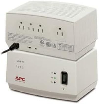 APC LE1200I 1200VA Voltage Regulator