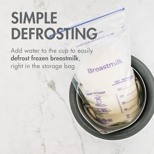 Image of Boon Tempro Direct Heat Breastmilk Warmer - Quick Liquid Warmer with Real Time Temp Reading - Breastfeeding Essentials