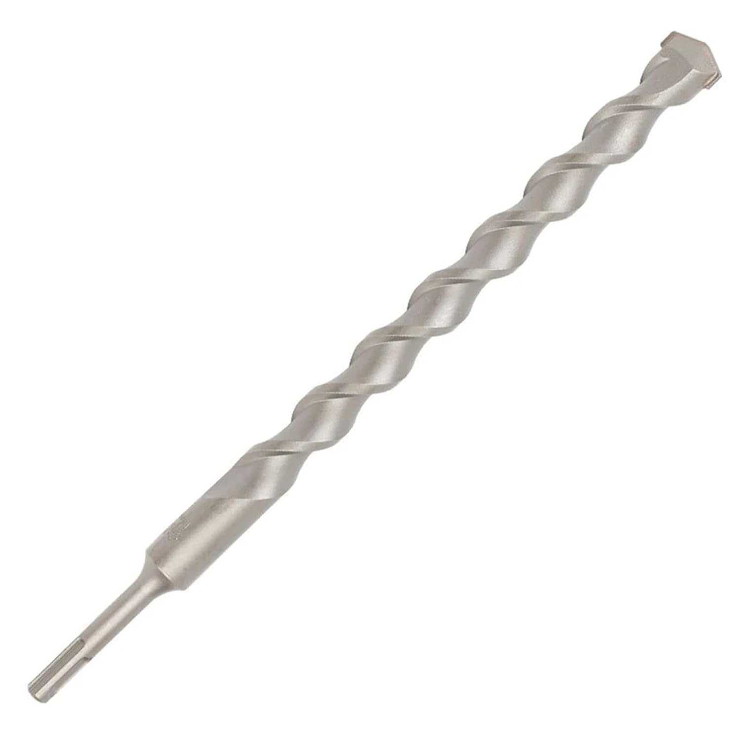 Straight Hammer Drill Bit 350-500mm SDS Puls Tungsten Steel Alloy Expansion Impact Drill 1Pcs(16mm,350MM_Round)