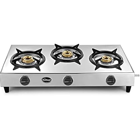 SUNFLAME Bonus DX 3 Burner Gas Stove Cover