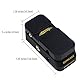 SONICAKE Wah Pedal VolWah Active Volume- und Wah-Expression Pedal Gitarren Effektpedal