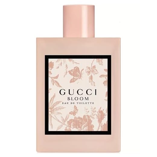 Gucci Bloom for Women Eau de Toilette Spray, 1.6 Ounce/ 50 ml