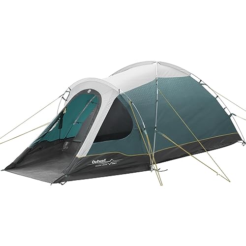 Outwell Unisex Erwachsene Cloud Wurfzelte, Blau, 310 x 150 x 110 cm