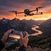 DJI Mavic 4 Pro Drone Fly More Combo Cámara Aérea Profesional | Evitación de Obstáculos Avanzada | Largo Tiempo de Vuelo | Video Cinematográfico + Tarjeta de 64GB + Mochila + Plataforma de Aterrizaje + Más (12 Piezas) 4