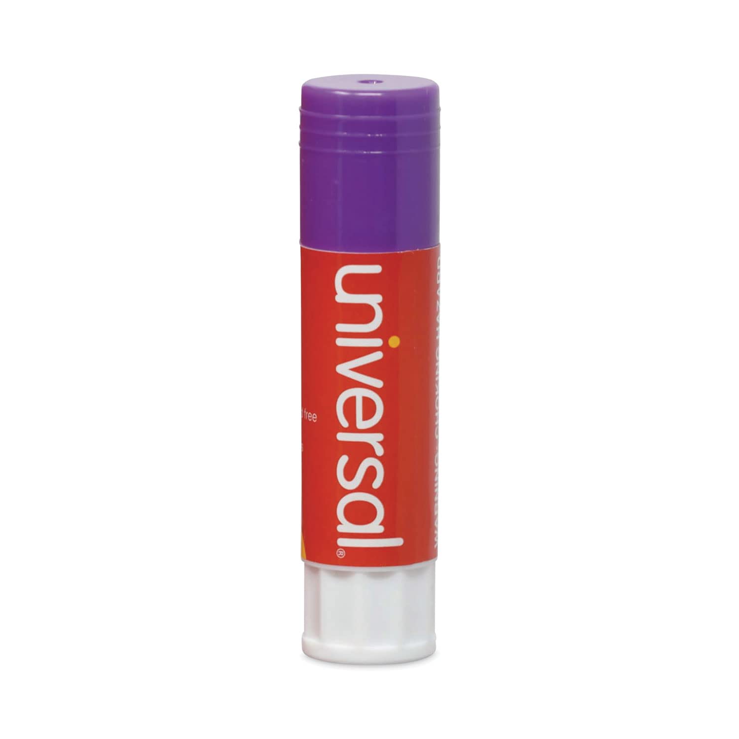 Universal Permanent Glue Stick, 36,9 gram, bastone, viola, 12/confezione