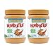 Wowbutter Creamy 2x4.4lb Jars
