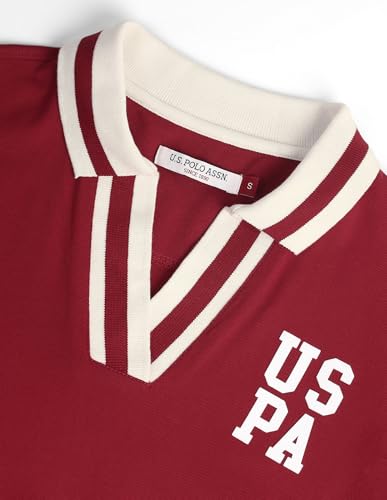 Image of U.S. Polo ASSN. Women Polo Shirt
