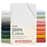 ENTRETIEN FACILE : Avec un bébé, les taches peuvent vite arriver. Le linge de lit pour bébé doit donc être particulièrement facile à entretenir. Nos draps peuvent être lavés en machine à 60 C° et peuvent également être mis au sèche-linge.