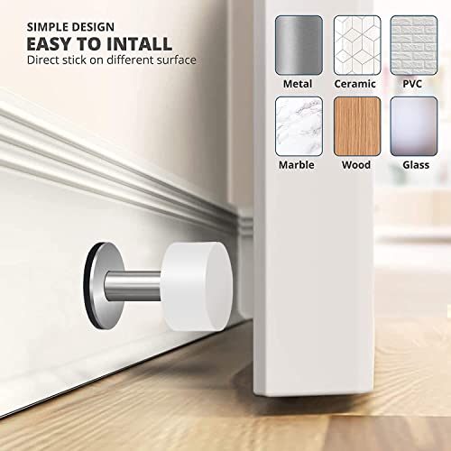 Thybdb Door Stoppers With Extra Stickers thumb #5
