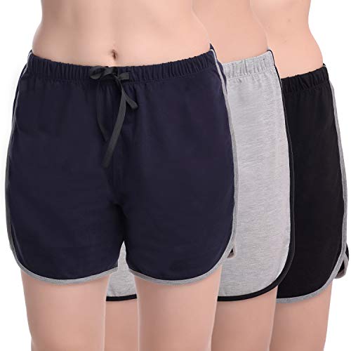 Image of Women's Regular Shorts (Pack of 3)