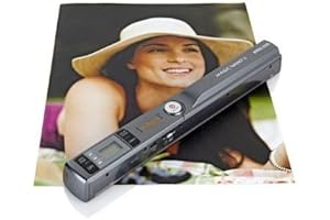 VuPoint Solutions Magic Wand II Portable Scanner with Wi-Fi