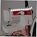 balacoo 2pcs Eco-Friendly Led Strip Lighting Tool Dimmable Touch Control USB Powered Light Strip for Sewing Machines Flexible Adhesive for Versatile Use Crafting and Home Decor