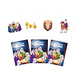 Juego de Memoria Día de Reyes - Juego ideal para niños y para el día de Reyes
