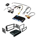PAC RP5-GM31 Package for 07-12 Silverado/Tahoe/Suburban/Sierra/Yukon/Avalanche