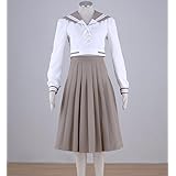 [Diyameina] 美少女戦士セーラームーンセーラー制服 コスプレ衣装愛野美奈子水野亜美月野うさぎ火野レイ木野まことちびムーンちびうさ コスプレ 衣装続々登場 (女性 M)