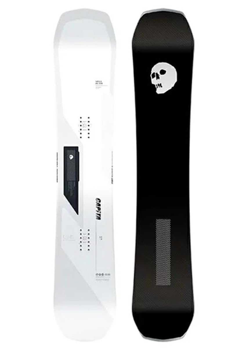 スノーボード CAPiTA MEGADEATH 156 CAPiTA Mega Death Snowboard 2026 | Tactics
