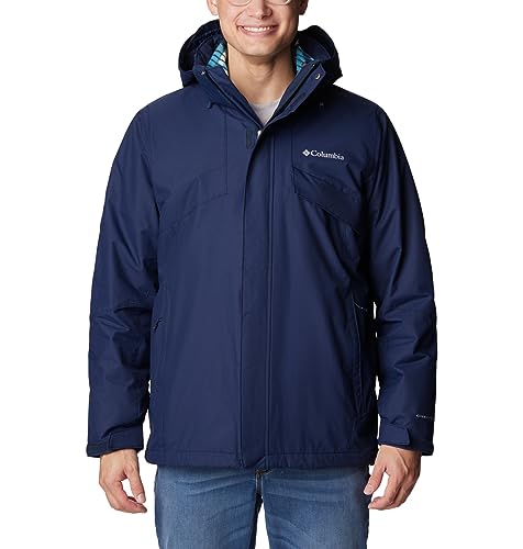 Image of Columbia Men's Bugaboo Ii Fleece Interchangeable Jacket
