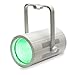 American DJ COB Cannon Wash Pearl | 150 watt LED RGBA LED source, includes two optional lens