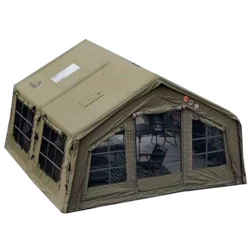 coody エアテント10.0専用カーペット　オリーブグリーン coodyエアテント10.0｜グランピングエアテント coody日本公式サイト