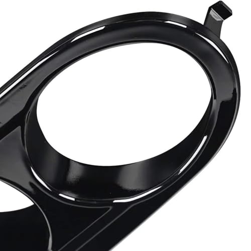 Parrilla antiniebla derecha para parachoques de BMW E46 M3 2001-2006 5
