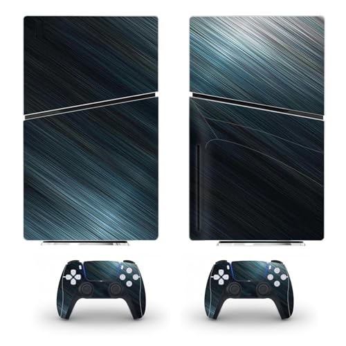 �X�L���V�[���Ή� PS5 Slim�p�X�L�� �f�B�X�N�Ł��f�W�^���� �R���\�[�����R���g���[���[�p �r�j�[���J�o�[�X�L�����b�v �L�Y�h�~�A�݊������� �K���@�� Slim�p 84442 �f�J�[���J�o�[���b�v(Disc Version)