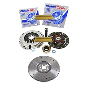 Exedy Clutch Kit – EFT Heavy-Duty Flywheel for 2009–2020 Honda Fit 1.5L Engine – OEM Replacement – Enhanced Performance & Smooth Engagement – Precise Fitment – Durable and Reliable – 12 Month Warranty