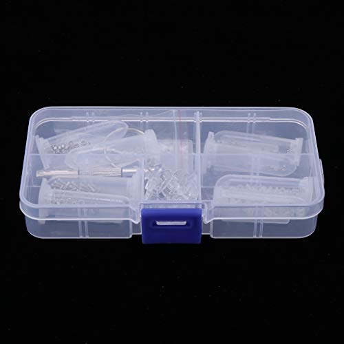 Colcolo Kit de Ferramentas de Reparo de Relógio de óculos M1.2 M1.4 Conjunto de Ferramentas para Por